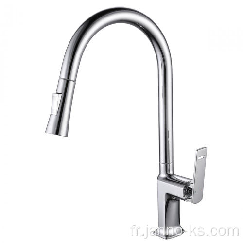 Chrome Kitchen Tire Sort Faucet Sink Tap Tapisher